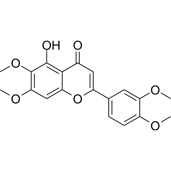 5-Desmethylsinensetin (5-Desmethylsinensetin) 21763-80-4